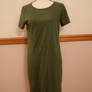 Short Sleeve Dress
